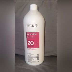 Redken Pro-Oxide 20 Volume Cream Developer 33.8 fl oz / 1000 ml BRAND NEW
